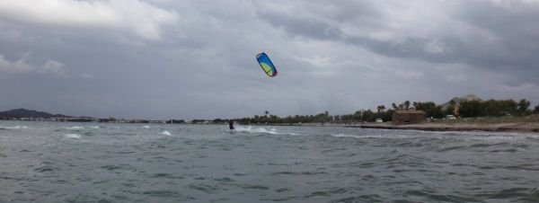 noch genug wind mallorca Pollensa DSC02854a