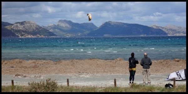 5 viento del noroeste en mallorca meses de Marzo a mayo