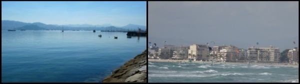 9 calmas y tormentas en Enero y Febrero, todo es posible, tomar clases no.