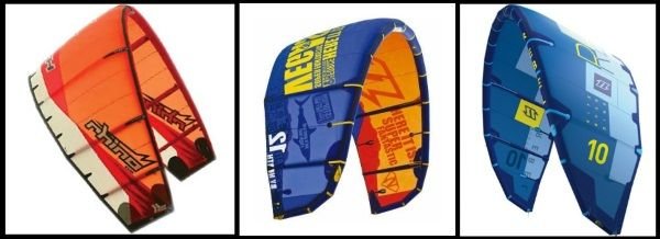 Rhino 5 and Vegas North kitesurfing mallorca