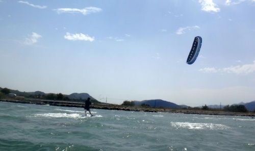 12 learn kitesurfing in 3 days Mallorca kiteschool in June