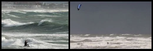 7 electricity and air charged electrically no kitesurf on storms kitesurfing mallorca kiteschool and kite-blog