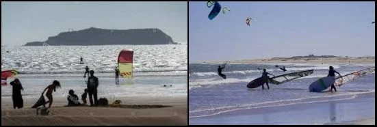Essaouira wind kiteblog mallorca kiteschool