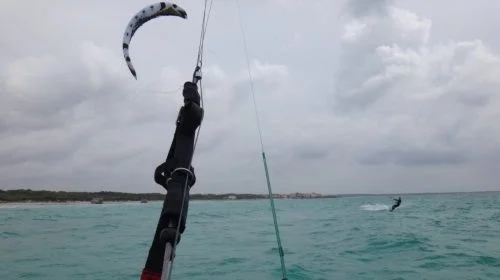 Kitesurf en Mallorca escuela de Pollensa - excursion a Sa Rapita