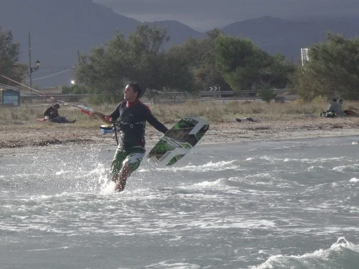 2 Sa Marina beach in Pollensa Bay