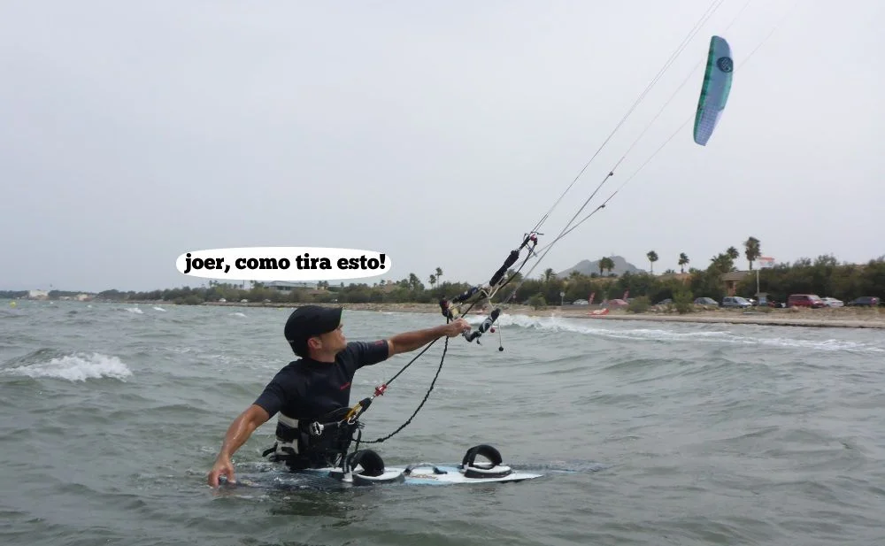 esto tira que no puedo