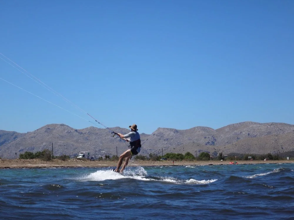 0-Thomas-Huber-first-waterstart-kitesurf en-mallorca