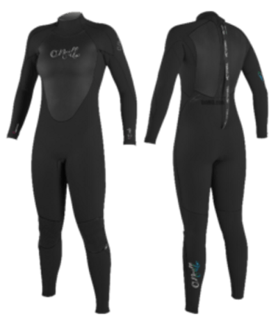 neopreno para kitesurf