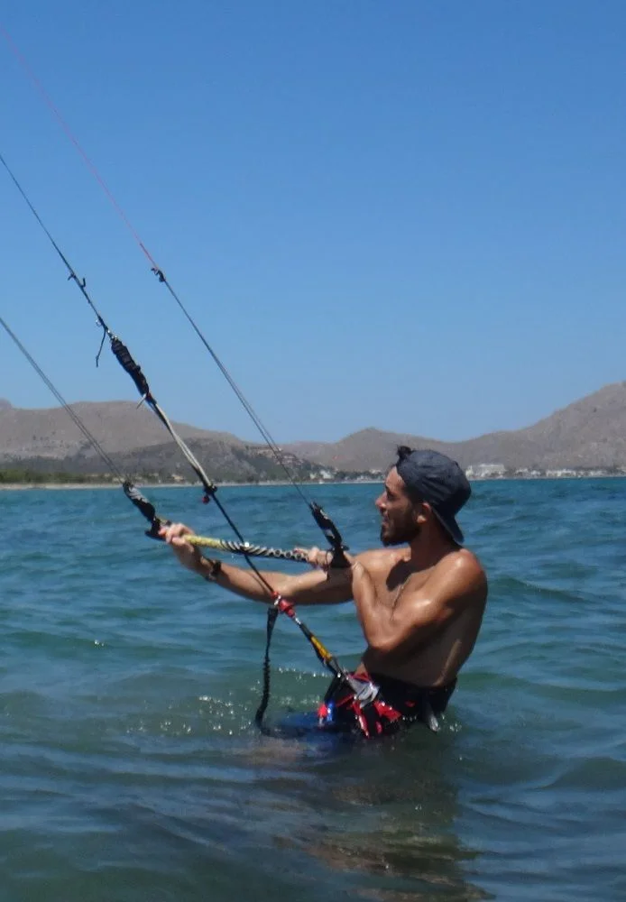 2- Julio-cursos de kitesurfing-en mallorca-Pollensa
