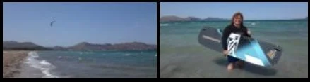 3-hours-only-100-euros-MALLORCAKITESCHOOL en Palma, Pollensa y Alcudia