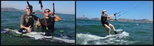 Asociacion Aprende a Navegar - tu club de kitesurf en Mallorca