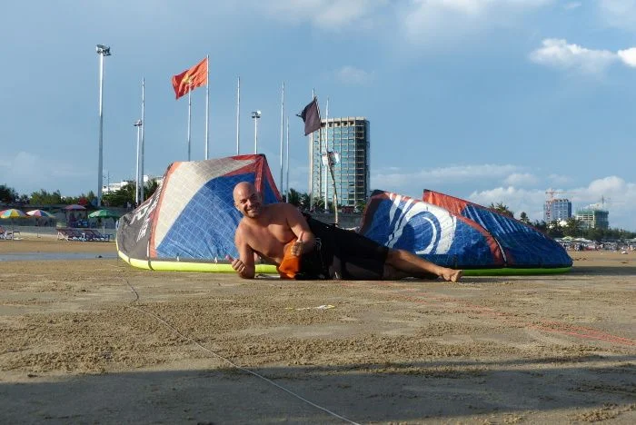 kitesurfing en Mallorca cursos en Pollensa com mallorca kiteschool com