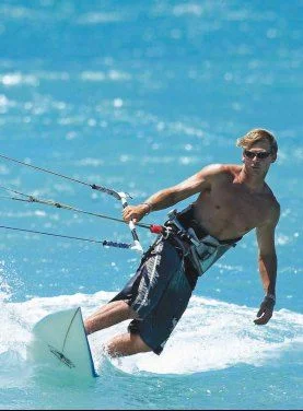 3 kite en mallorca-blog- origenes del kite Flash Austin