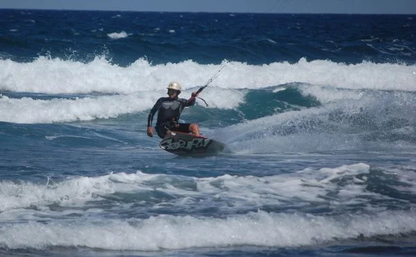 3 wind and kitesurfing in Mallorca - Pollensa kite school