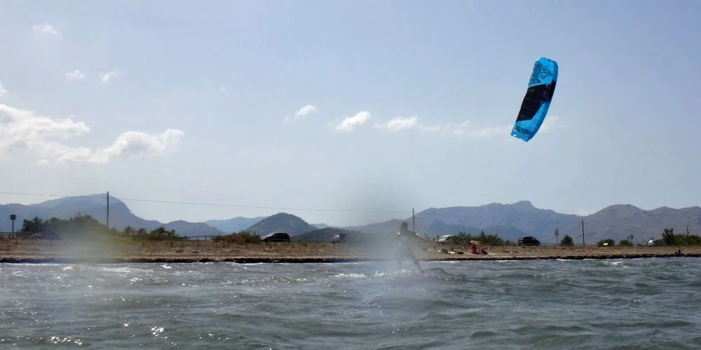 5 - kitesurfing spot en Mallorca - Peak flysurfer