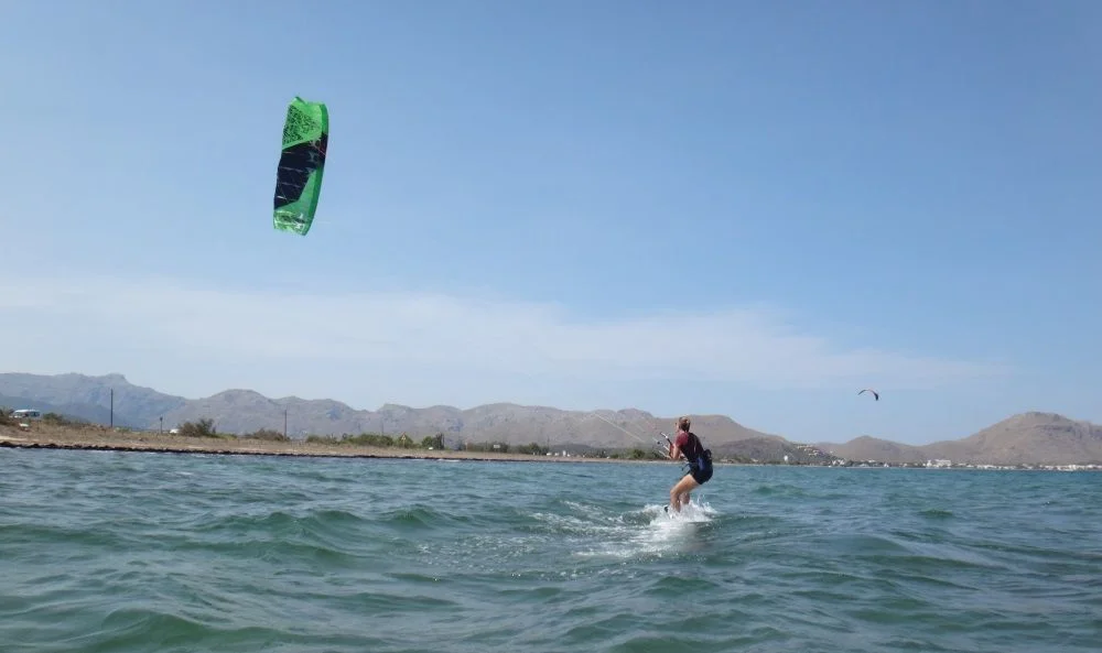 10-hundred-meters-kitesurfen-mallorca