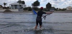 13 cursos de kitesurf en Mallorca aprender kite