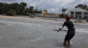 15 cursos de kitesurf en Mallorca clases