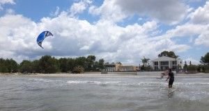16 cursos de kitesurf en Mallorca aprendizaje de principiantes