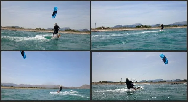 4-long-ride-kitesurfing-lessons-in-Mallorca