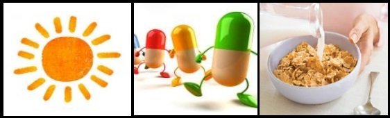 vitamines and sun exposure mallorca kiteschool blog in June