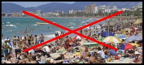 Playa-de-Palma-y-El-Arenal-playas-durante-temporada-turística