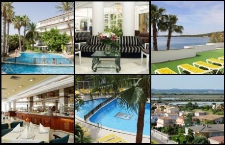 hoteles en Alcudia y Polensa